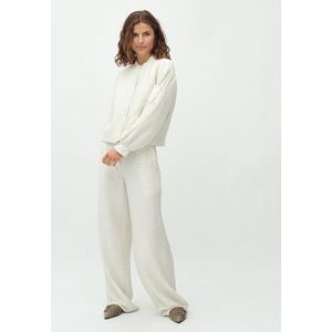 mbyM Dagma-M Pantalon - Off White - 70% Viscose, 15% Polyester, 15% Katoen
