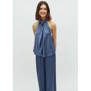 MbyM - Zuzela-m - Top - Satijn - 46% Viscose, 54% Polyester