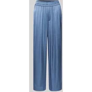 MbyM - Asaka-m - Satijnen Broek - Blauw