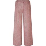 MbyM - Tarrina-M - Pantalon - Gemêleerd Rood - Middelhoog