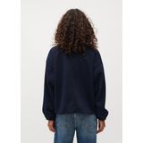 mbyM - Bamina-M - Bomber Jasje - Donkerblauw