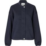 mbyM - Bamina-M - Bomber Jasje - Donkerblauw