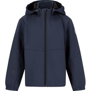 ZIGZAG - Troy - Softshelljack - Polyester - Waterdicht, Windproof, 8000 mm Waterkolom