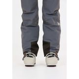 SOS Sportbroek 'Cervinia'  donkergrijs / zwart