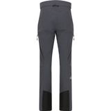 SOS Sportbroek 'Cervinia'  donkergrijs / zwart