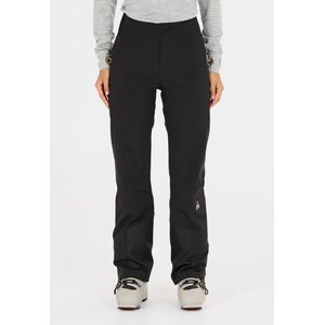 SOS Sportbroek  zwart / wit