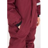 ZigZag - Vally - Kinderoverall - Groen - Polyester - Waterdicht