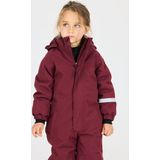 ZigZag - Vally - Kinderoverall - Groen - Polyester - Waterdicht