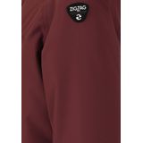 ZigZag - Vally - Kinderoverall - Groen - Polyester - Waterdicht