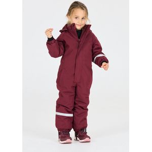 ZigZag - Vally - Kinderoverall - Groen - Polyester - Waterdicht