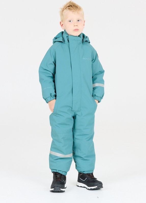 Zigzag - Zigzag Vally W-PRO 10000 - Baby Hoodie Jumpsuit - Waterdicht
