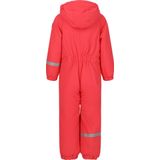 ZigZag - Vally - Kinderoverall - Zwart - Waterdicht en Winddicht