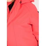 ZigZag - Vally - Kinderoverall - Zwart - Waterdicht en Winddicht