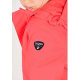 ZigZag - Vally - Kinderoverall - Zwart - Waterdicht en Winddicht