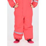 ZigZag - Vally - Kinderoverall - Zwart - Waterdicht en Winddicht