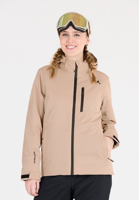 WHISTLER - Jada - Skijas - Waterdicht - Ademend - Verstelbare Capuchon