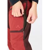 Whistler Sportbroek 'Kodiak'  rood / donkerrood
