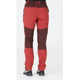 Whistler Sportbroek 'Kodiak'  rood / donkerrood