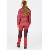 Whistler Sportbroek 'Kodiak'  rood / donkerrood