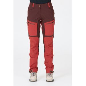 Whistler Sportbroek 'Kodiak'  rood / donkerrood