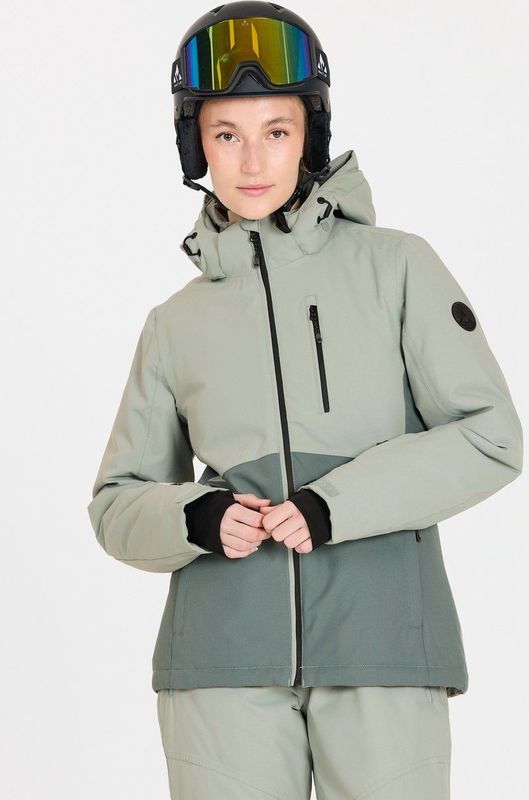 WHISTLER - Drizzle - Skijas - Dames - Waterdicht - Ademend