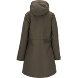 Mullie - Whistler - Parka - Waterdicht - Zwart - Polyester