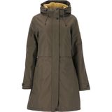 Mullie - Whistler - Parka - Waterdicht - Zwart - Polyester