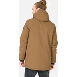 Siberia - Parka - Waterdicht - Winddicht - Zwart - Heren