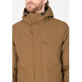 Siberia - Parka - Waterdicht - Winddicht - Zwart - Heren