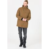 Siberia - Parka - Waterdicht - Winddicht - Zwart - Heren