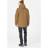 Siberia - Parka - Waterdicht - Winddicht - Zwart - Heren