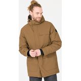 Siberia - Parka - Waterdicht - Winddicht - Zwart - Heren