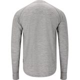 SOS - Basislaag Nuuk - Grijs Gemêleerd - Jersey - Lange Mouw