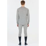 SOS - Basislaag Nuuk - Grijs Gemêleerd - Jersey - Lange Mouw