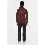 SOS - Muju V1 - Fleece met Rits - Tussenlaag - Geschikt voor Wandelen en Skiën