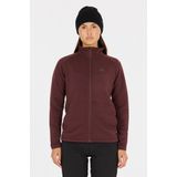 SOS - Muju V1 - Fleece met Rits - Tussenlaag - Geschikt voor Wandelen en Skiën