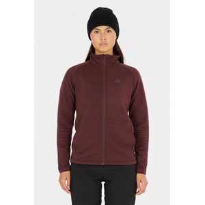 SOS - Muju V1 - Fleece met Rits - Tussenlaag - Geschikt voor Wandelen en Skiën