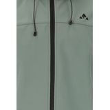 WHISTLER - Ryder - Softshell Jas - Zwart - Ademend - Waterdicht - Winddicht