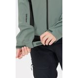 WHISTLER - Ryder - Softshell Jas - Zwart - Ademend - Waterdicht - Winddicht
