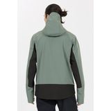 WHISTLER - Ryder - Softshell Jas - Zwart - Ademend - Waterdicht - Winddicht