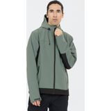 WHISTLER - Ryder - Softshell Jas - Zwart - Ademend - Waterdicht - Winddicht