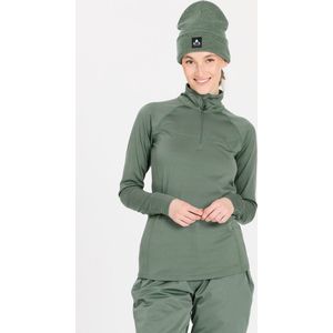 Whistler - Funktions-Langarmshirt - Blume - Sportshirt