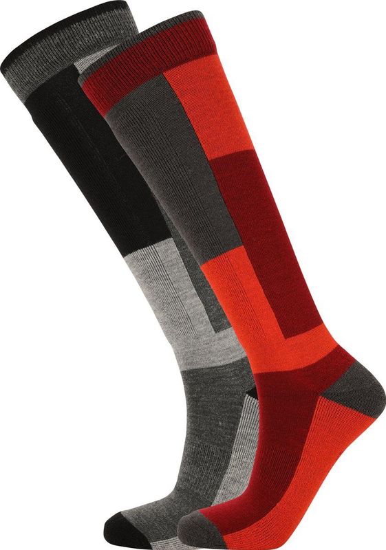 WHISTLER - Corsicana - Skisokken - Warm en Comfortabel