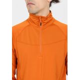 Whistler - Baggio - Funktions-Langarmshirt - Zwart - Polyester en Elastaan