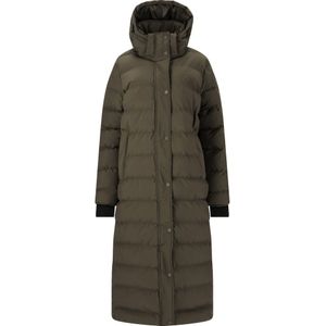 Lange Daunenjacke Damen Whistler Joana