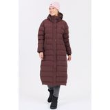 Whistler - Joan - Donsjas - Zwart - Water- en Winddicht, Ademend, Wasbaar Synthetisch Dons