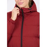 WHISTLER - Abella - Gewatteerde Jas - Zwart