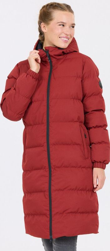 WHISTLER - Abella - Gewatteerde Jas - Zwart