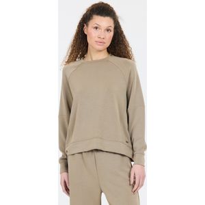 ATHLECIA Sweatshirt Jacey aus extra weichem Material