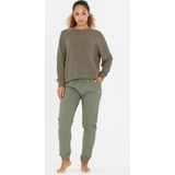 Athlecia - Jacey - Sweatshirt - Kaki - Sportief